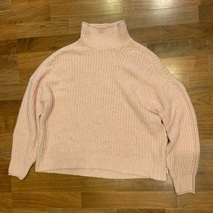 Turtleneck Sweater